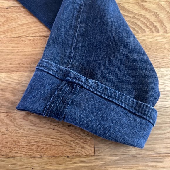 S.M.N. “The Hunter Standard Slim” Black Denim Jeans USA MADE – Men’s 31 (33x31) - Picture 7 of 11